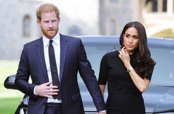 Príncipe Harry y Meghan Markle en conflicto por la crianza de sus hijos, Archie y Lilibet