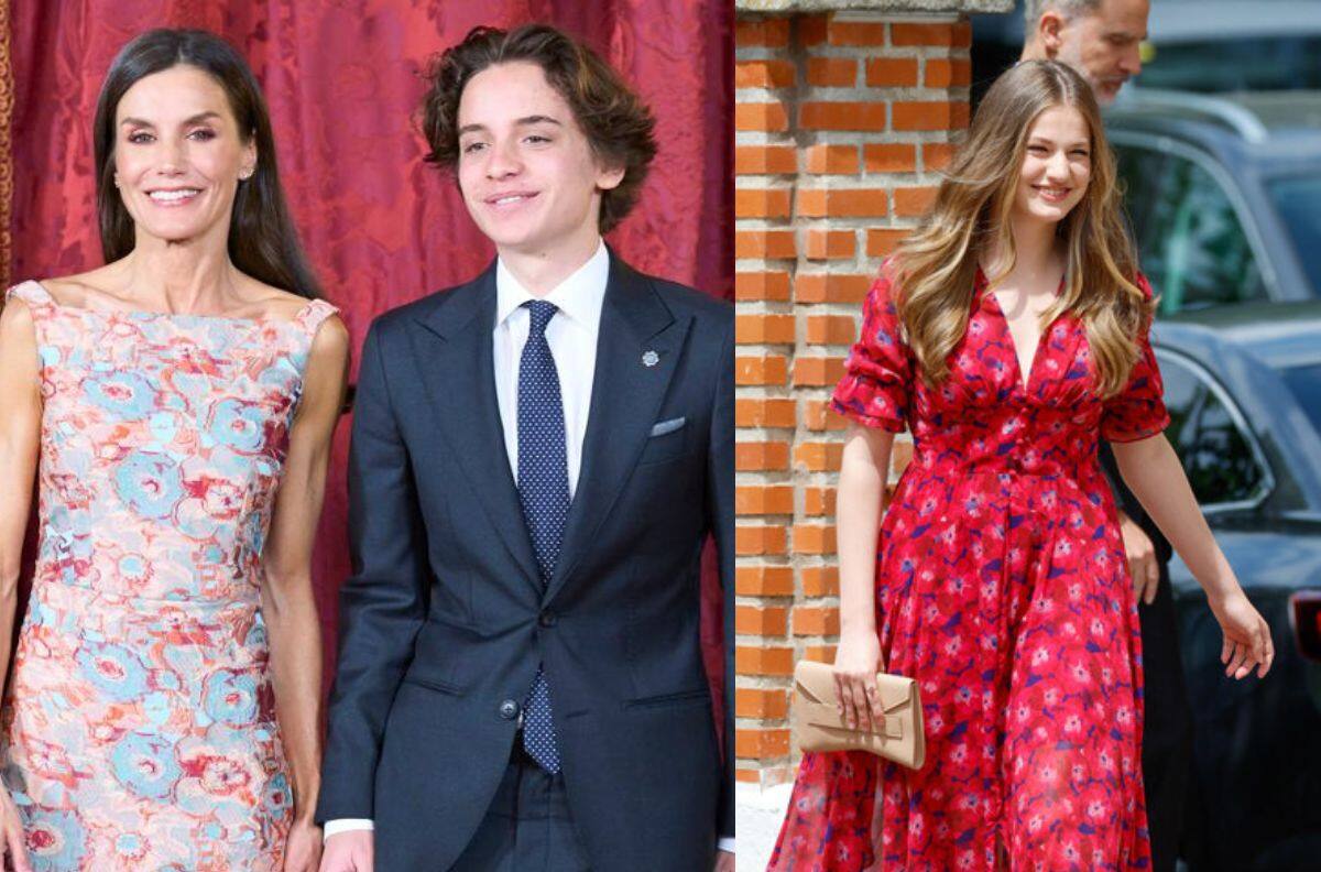 Hashem, el hijo pequeño de Rania y Abdalá de Jordania, de visita en España con sus padres ¿se encontrará con la princesa Leonor?