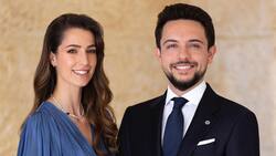 La tierna felicitacion de cumpleaños de Rajwa Al Saif a su esposo, el príncipe Hussein