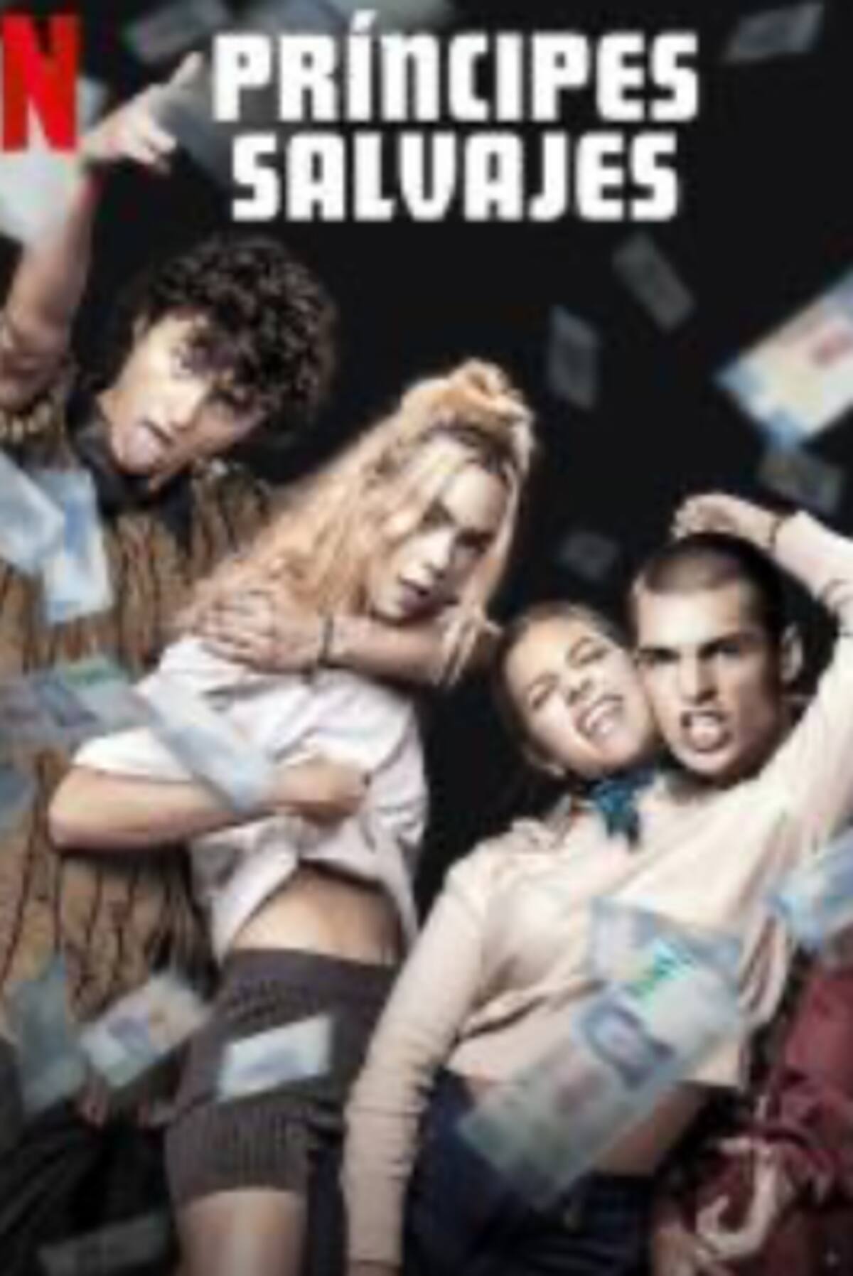 es una película de Netflix que está en tendencia.