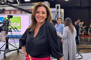 ¿Para levantar el rating?: la sorpresiva nueva pareja de Priscilla Vargas en el matinal Tu Día