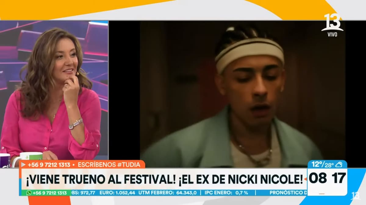 entregó su opinión tras entrada de Trueno al Festival de Viña 2024