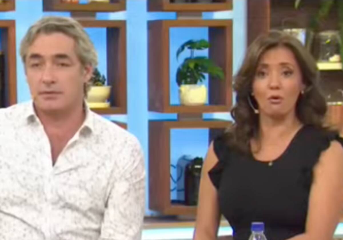 Priscilla Vargas pasó susto con error técnico en "Tu Día".