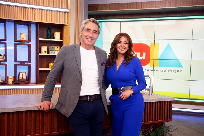 han logrado aumentar la sintonía del matinal de Canal 13