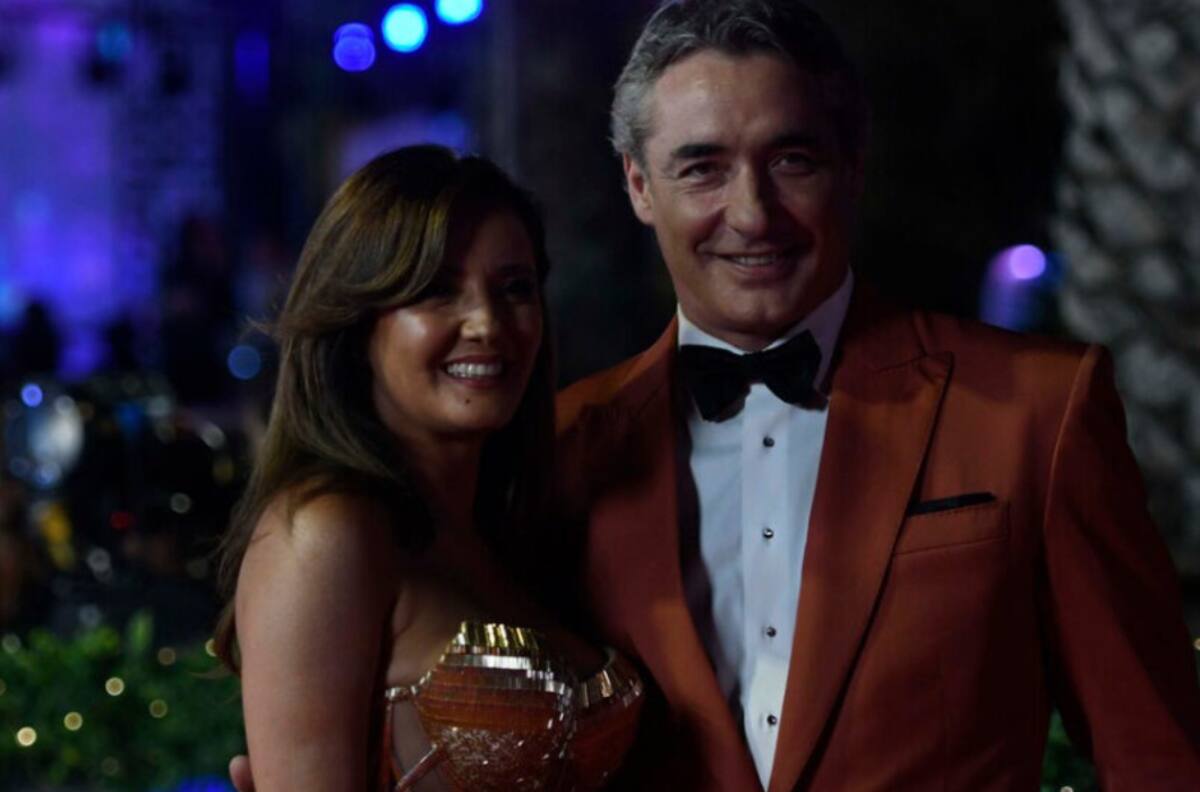 “La Pri cerró los ojos”: Priscilla Vargas y José Luis Repenning hablan del beso en la gala del Festival de Viña del Mar