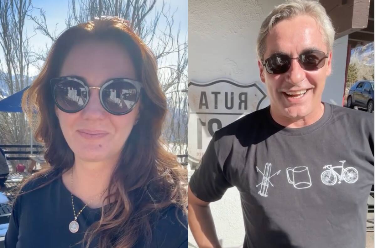 “¿Por qué no dicen que son pareja?”: La romántica escapada de Priscilla Vargas y José Luis Repenning