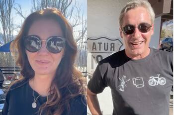 “¿Por qué no dicen que son pareja?”: La romántica escapada de Priscilla Vargas y José Luis Repenning