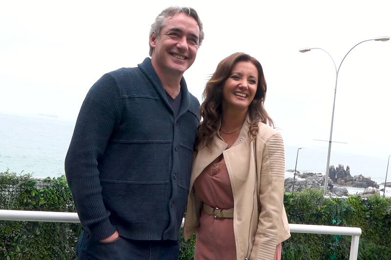 Los animadores son los líderes de las mañanas junto a "Tu día" de Canal 13.
