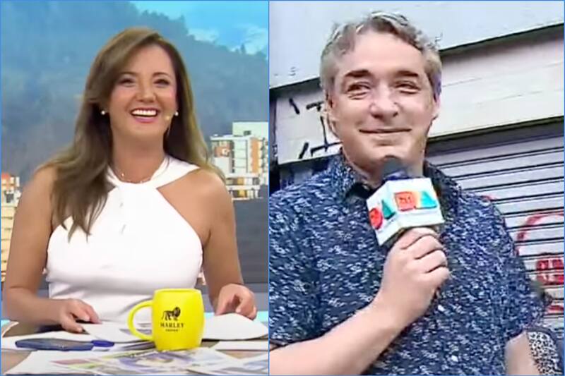 Fueron molestados por entrevistada.