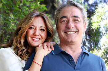 José Luis Reppening emocionó a Priscilla Vargas con tierno y emotivo regalo de cumpleaños: “Que sea para siempre”