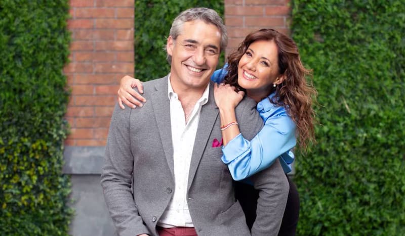 Priscilla Vargas y José Luis Repenning son los conductores de "Tú Día".