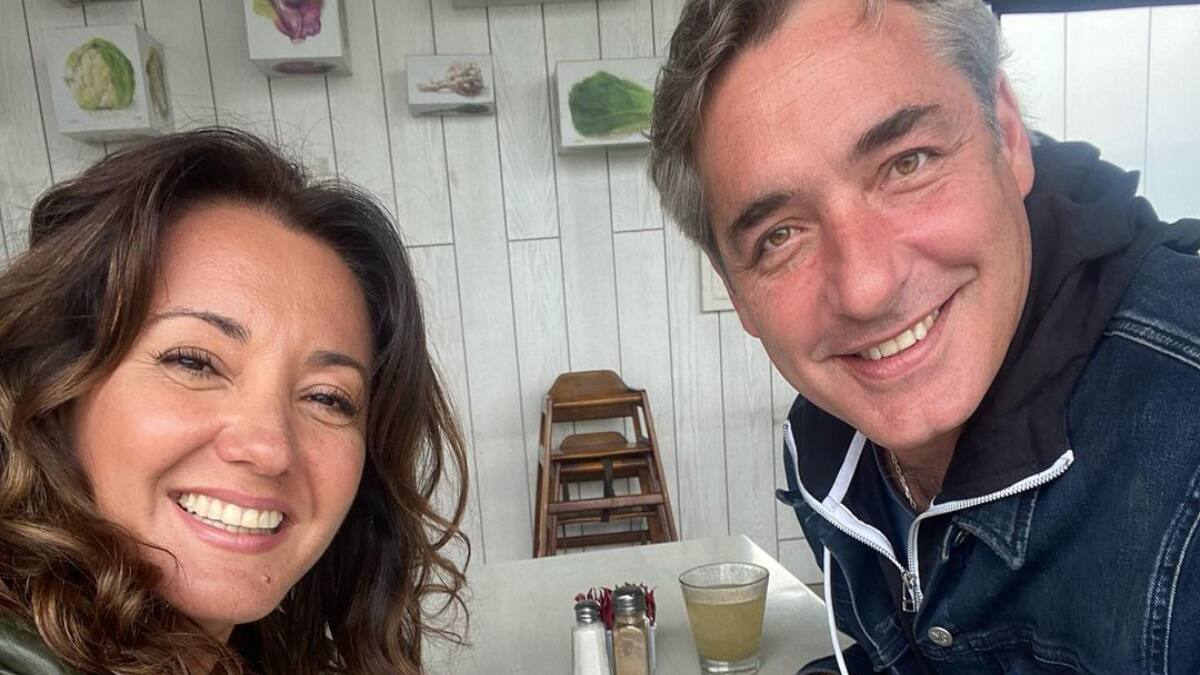 “Es incómodo”: José Luis Repenning habla de su inesperado beso con Priscilla Vargas