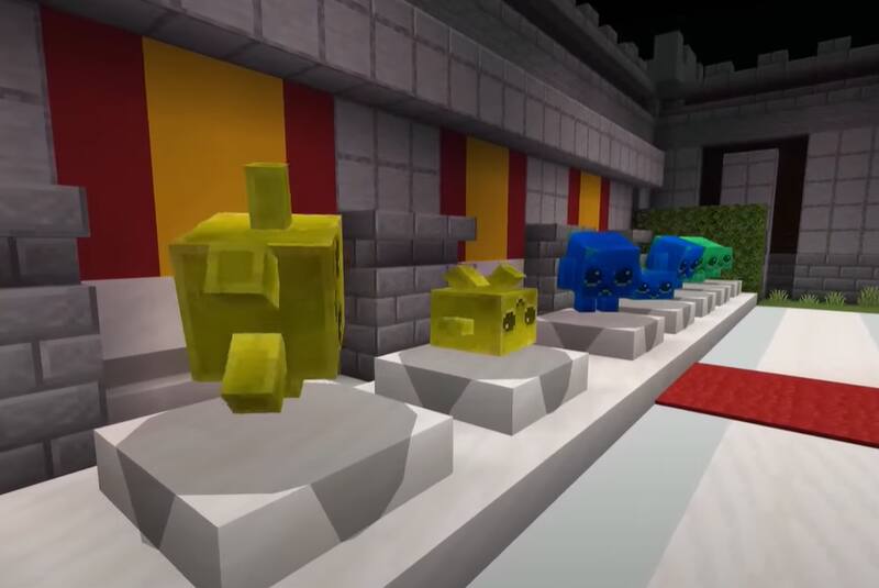 ¡Mientras completas las misiones, podrás dar vida a los adorables Databytes!