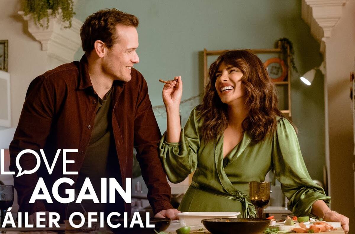 La película romántica disponible en Max que cuenta con la gran participación de Céline Dion