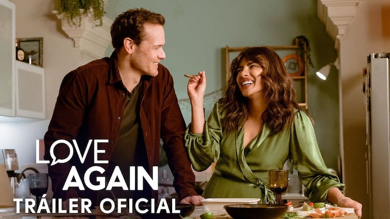 protagoniza "Love Again".