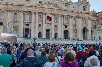 Sigue acá la transmisión en vivo y en directo de la proclamación del nuevo Papa