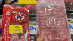 VIDEO | Estaba con 40% de descuento: Cliente denuncia salame con hongos en Tottus de Mall Plaza Egaña