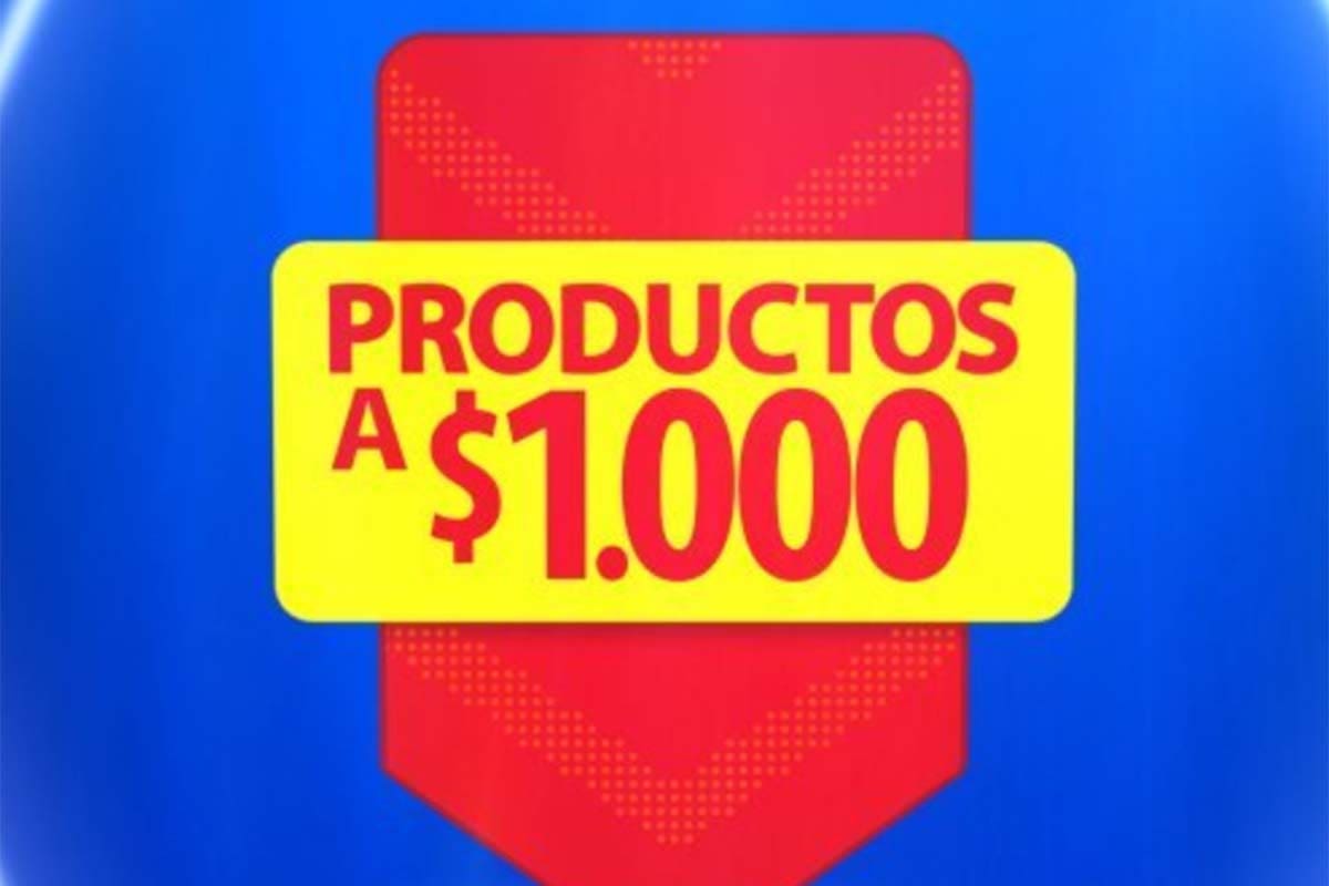 Revisa la fecha límite para acceder a los descuentos. Créditos: @lider_cl