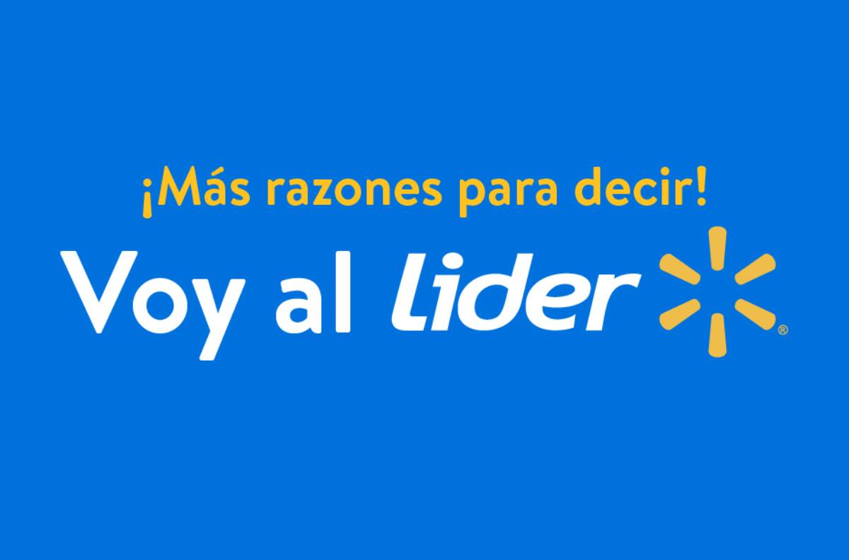 Supermercado Lider tiene cientos de productos para tu despensa a solo mil pesos