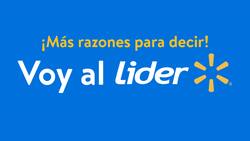 Supermercado Lider tiene cientos de productos para tu despensa a solo mil pesos