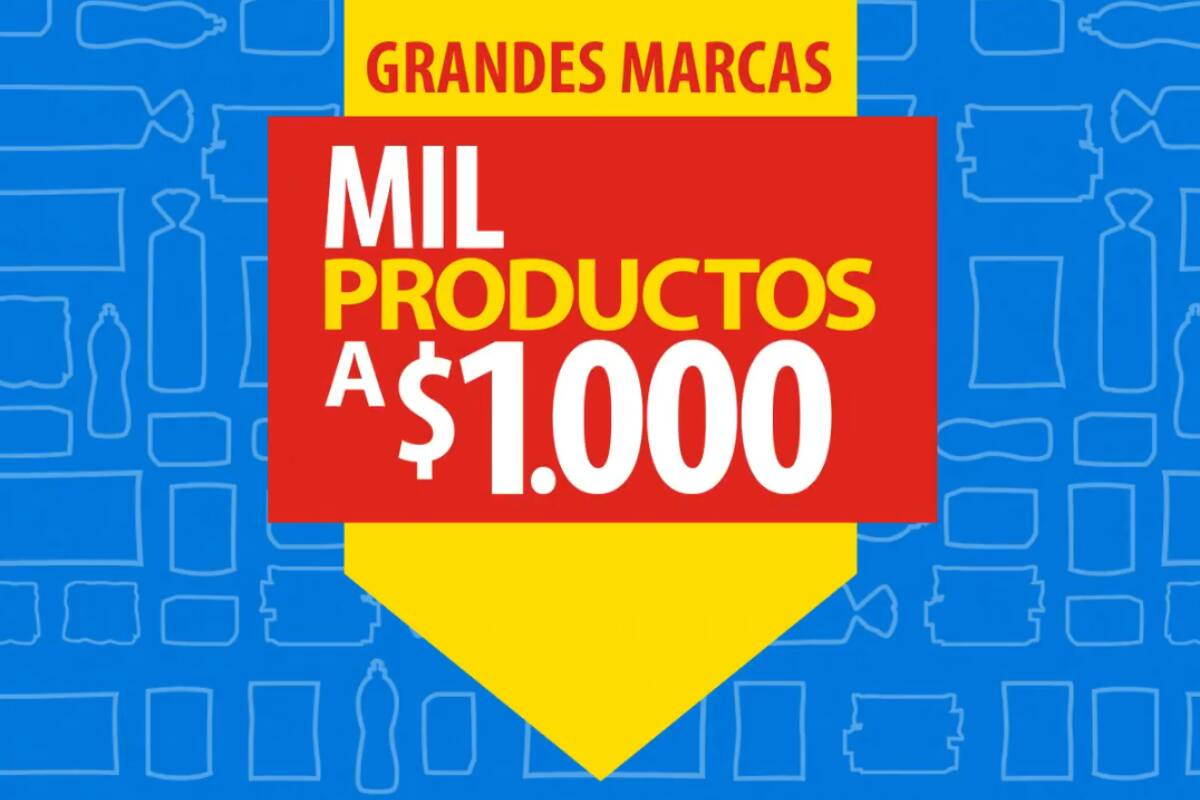 Revisa qué productos están en oferta este fin de semana.