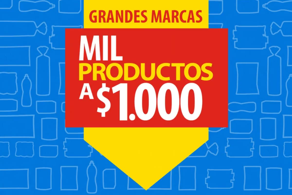 Revisa qué productos están en oferta.