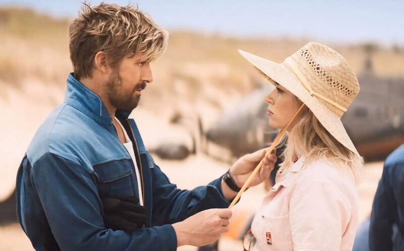 "Profesión Peligro" es protagonizada por Ryan Gosling y Emily Blunt.