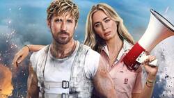 “Profesión Peligro”: La comedia de acción con Ryan Gosling y Emily Blunt que es número 1 en Max