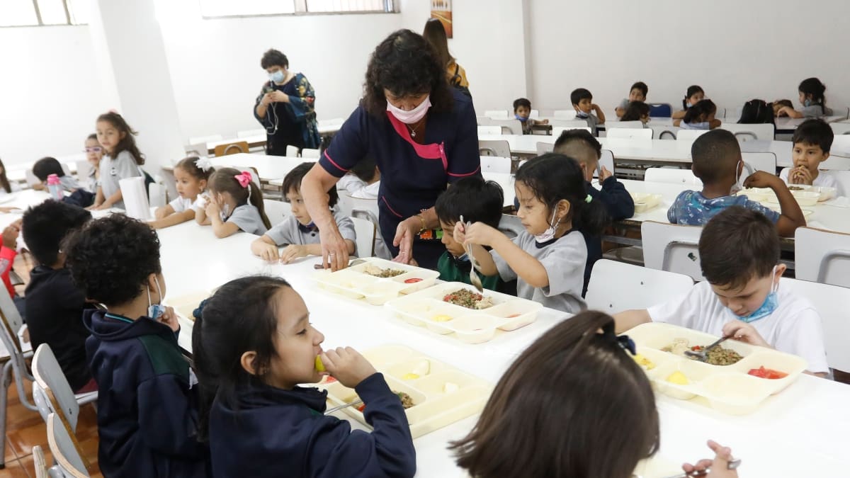 Programa de Alimentación Escolar: En qué consiste y quiénes reciben el beneficio