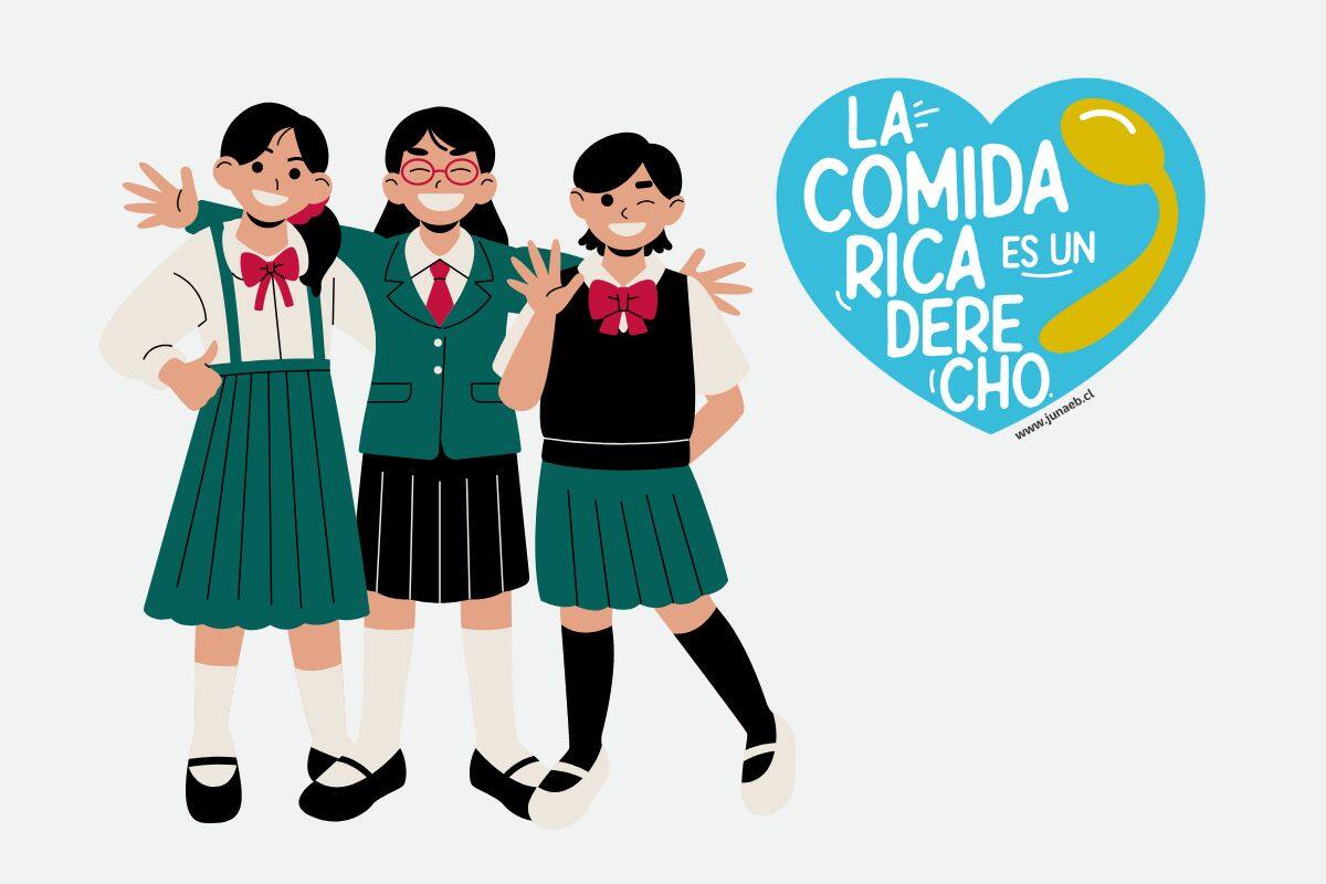 Revisa también qué hacer si el estudiante es celiaco
