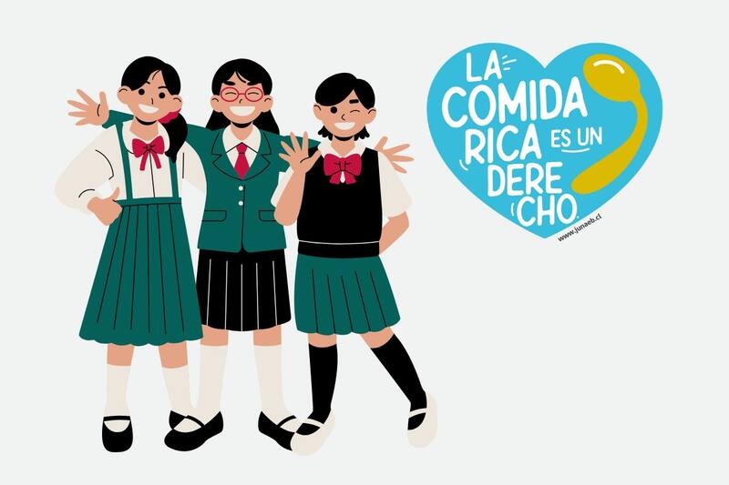 Revisa también qué hacer si el estudiante es celiaco