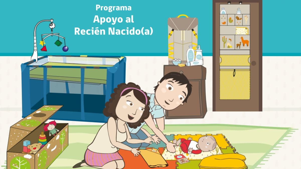 Con este beneficio, podrás recibir gratis una cuna y más el día que nazca tu bebé