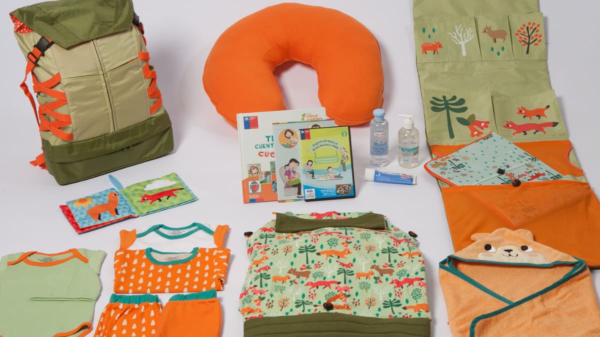 Cumpliendo solo un requisito puedes recibir gratis una cuna para tu bebé