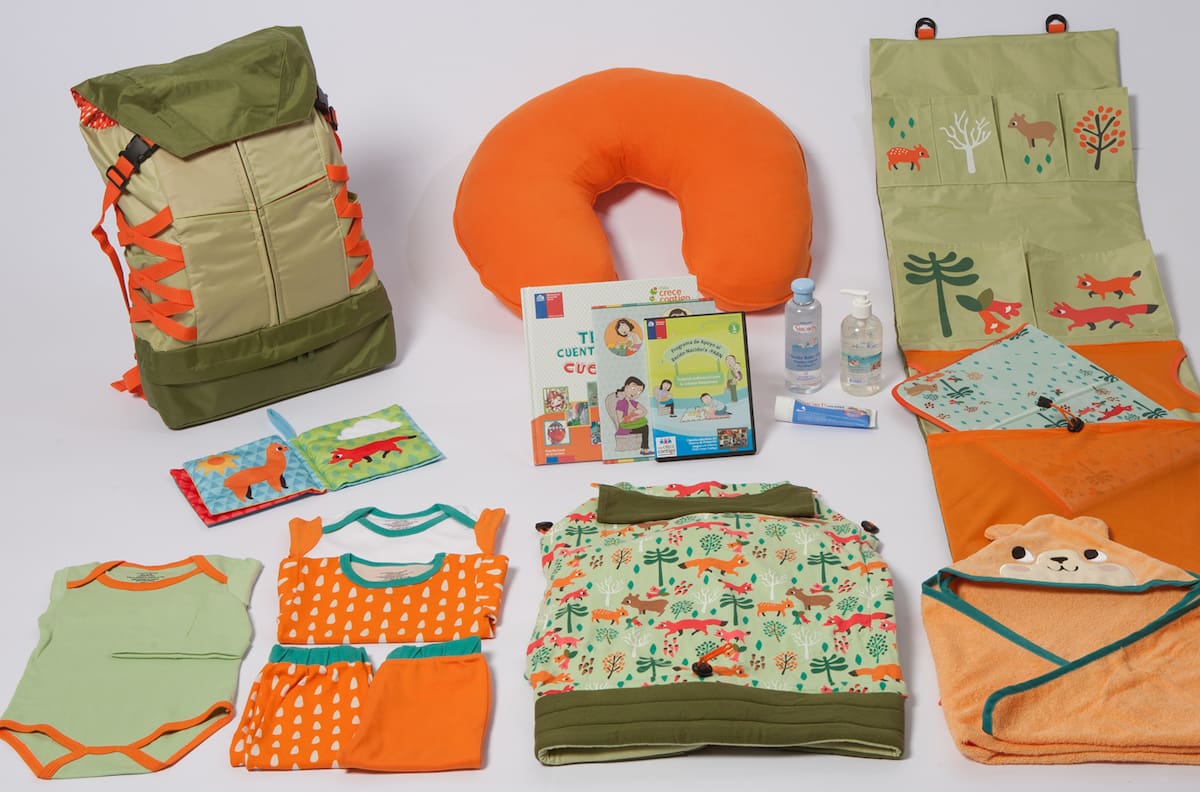 Programa de Apoyo al Recién Nacido: Descubre cómo acceder gratis a una cuna y distintos implementos para tu bebé