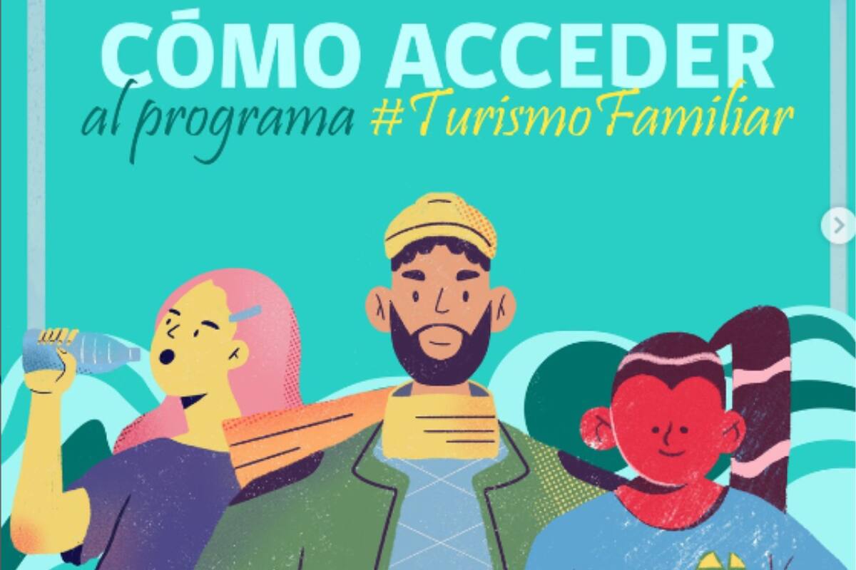 Así puedes acceder a este programa.
