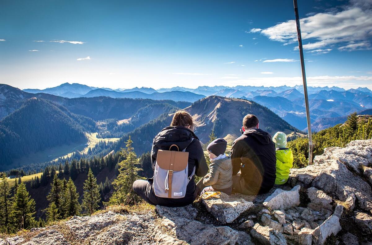 Conoce el programa de Sernatur que te permite viajar con toda tu familia
