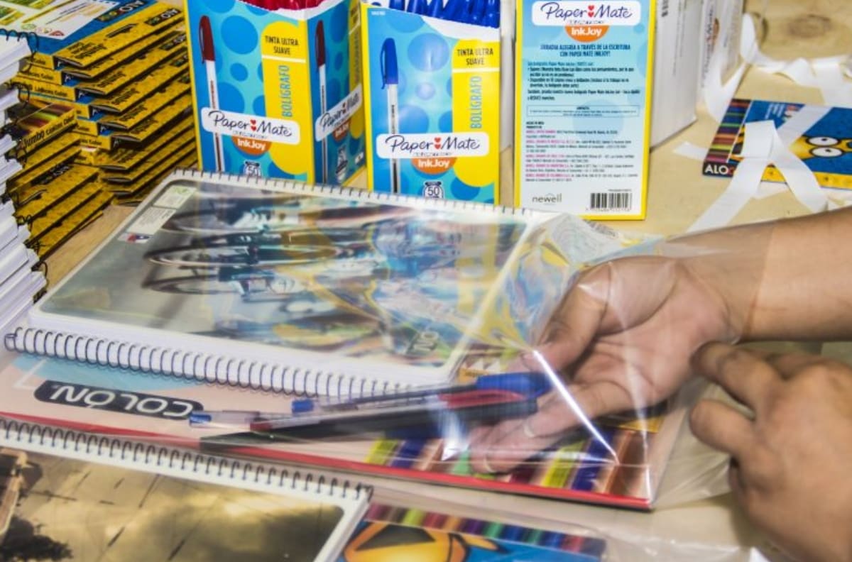 Si tu hijo cumple estos requisitos, podrías ahorrarte los gastos en útiles escolares de marzo