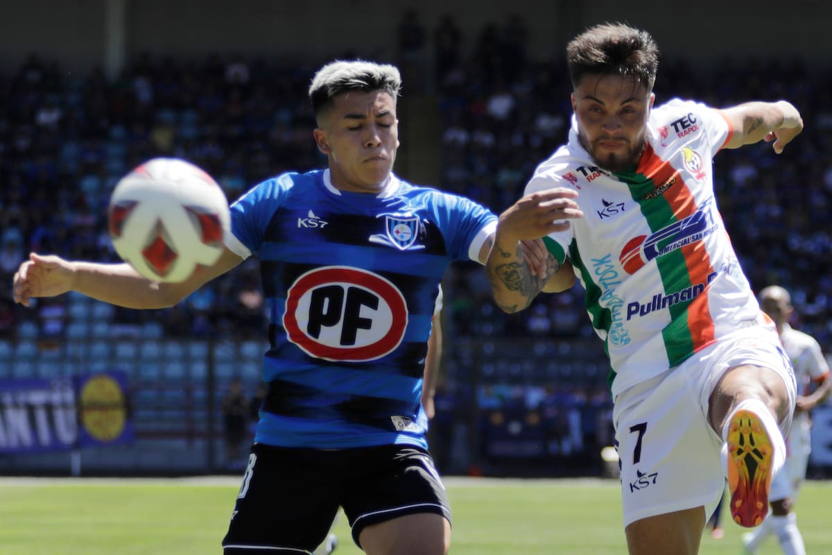 Huachipato y Cobresal fueron los dos mejores equipos de la primera rueda.