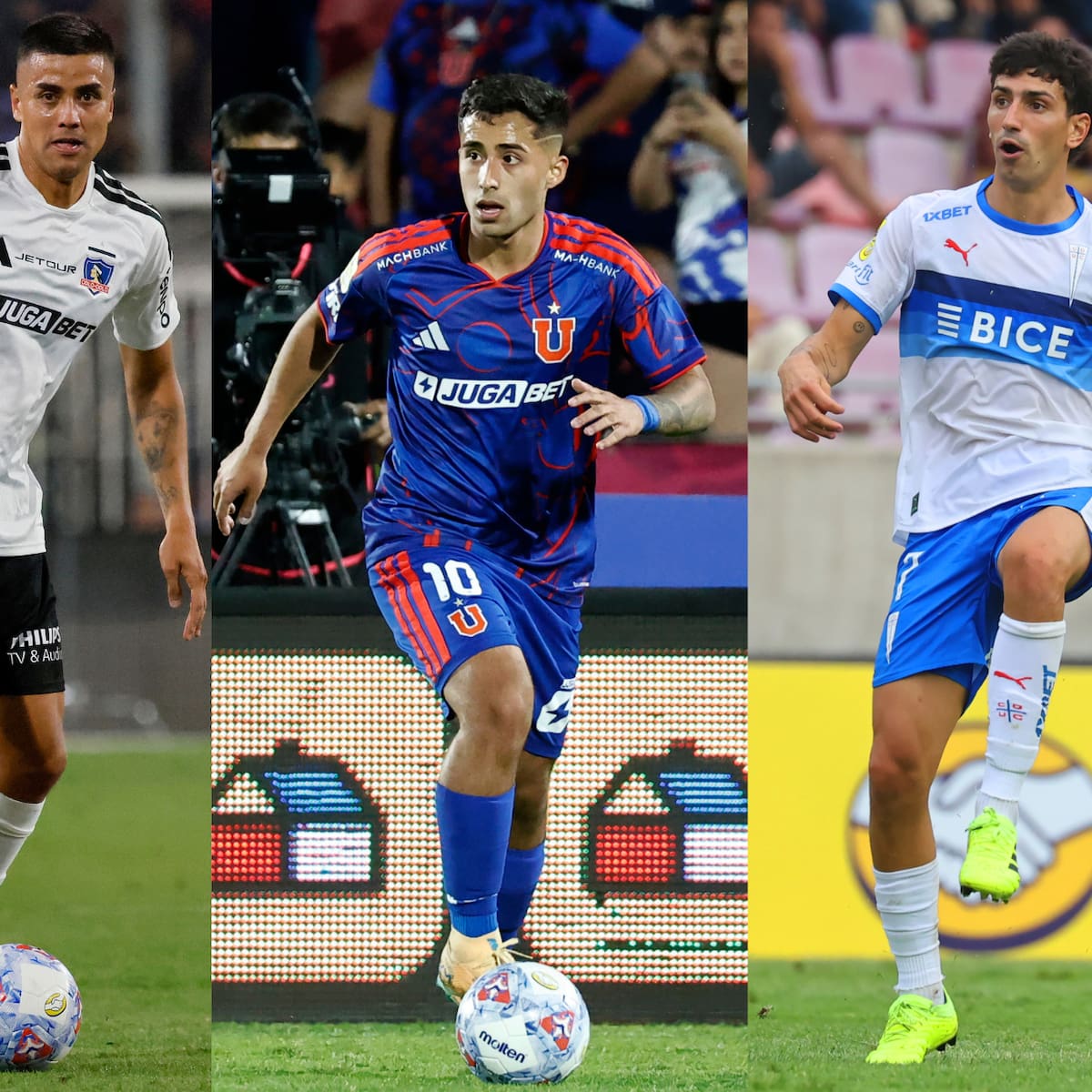 Colo-Colo de aniversario, La U busca recuperarse y Católica al acecho: programación de la Fecha 10 de la Liga de Primera