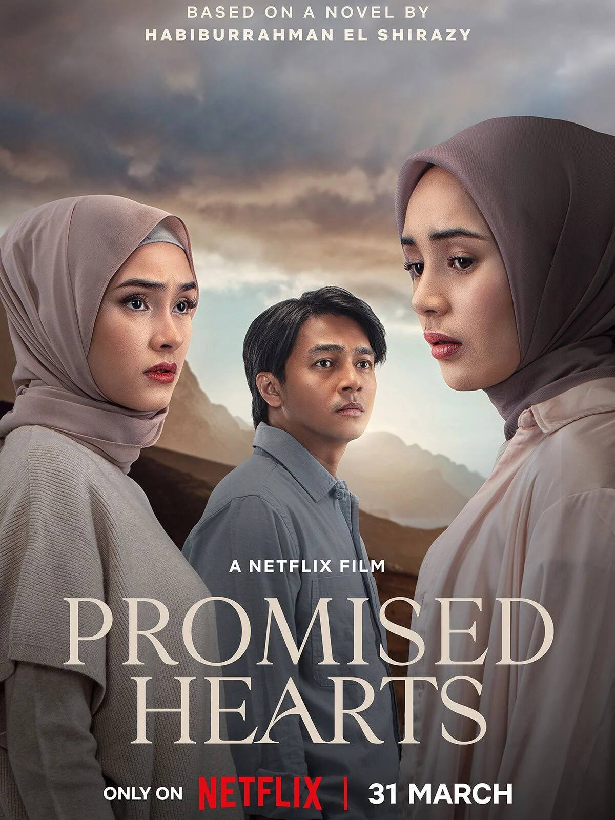 La película muestra los impactantes paisajes de Indonesia, en donde fue grabada en su totalidad.