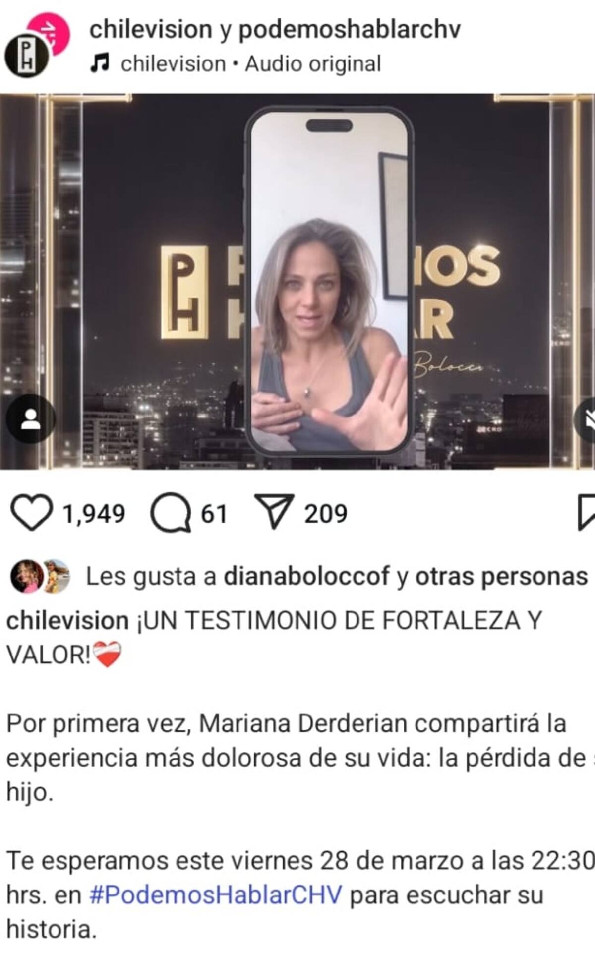 El spot fue eliminado de televisión y redes sociales. Créditos: Captura Instagram