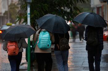 ¿Lloverá este viernes en Santiago?: Este es el pronóstico del clima del 20 de septiembre para todo chile