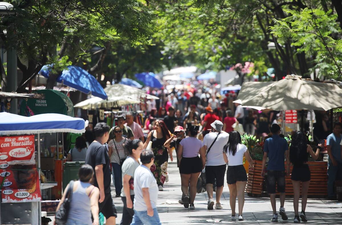 Termómetros llegarán a los 35°C: este será el día más caluroso de la semana en la RM