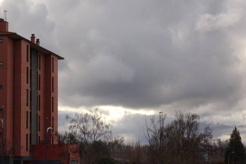 Estas serán las temperaturas para el miércoles.