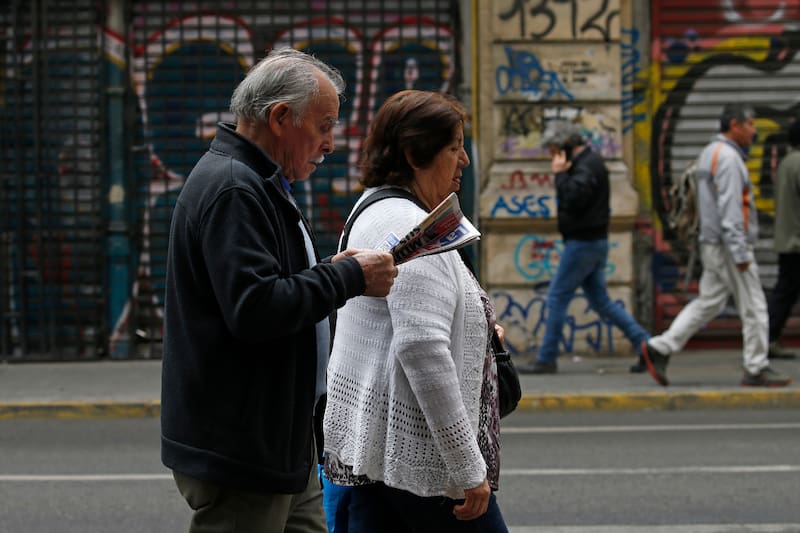 Revisa cómo estará el tiempo en todo el país este domingo.