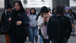 ¿Continuará el calor en Santiago?: Revisa el pronóstico del tiempo para la última semana de noviembre