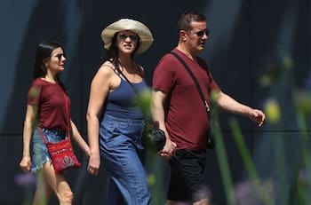 Máximas sobre los 30°C: Pronóstico del tiempo para la primera semana de diciembre