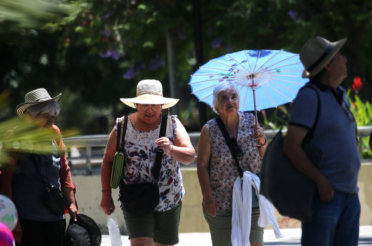 Termómetros llegarán a 34 °C: Este será el día más caluroso de la semana en la RM