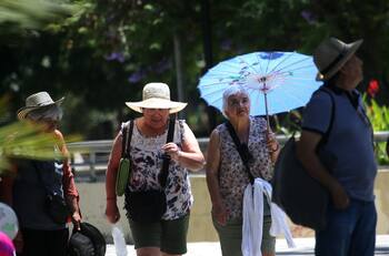 Termómetros llegarán a 34 °C: Este será el día más caluroso de la semana en la RM