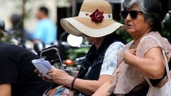 Vuelve el calor a la capital: Revisa el pronóstico del tiempo para este fin de semana en Santiago